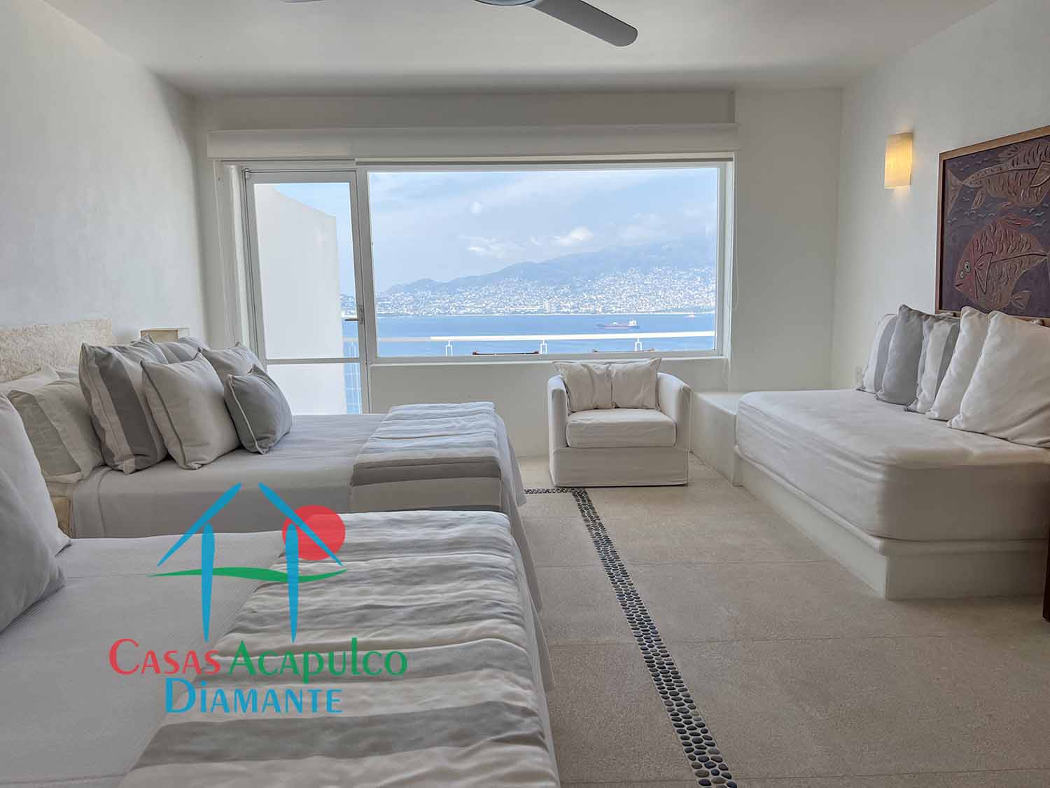 Casa Garbi - Recámara tres 2